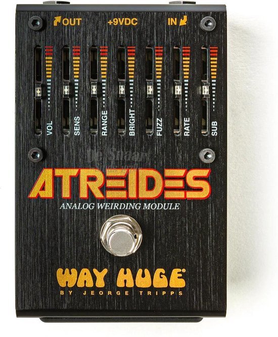 Way Huge WHE900 Atreides - Analog Weirding Module