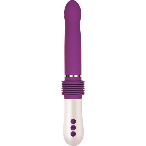 Evolved Diep stotende vibrator