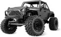 Amewi Hyper Go SC Scale Crawler 1:12 Brushless RC modelauto voor beginners Elektro Crawler RTR 2,4 GHz Met lichteffect