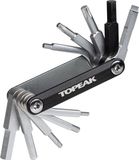 Topeak Minitool Nano 11 Inbussleutel Zwart