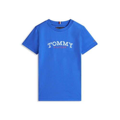 Tommy Hilfiger T-shirt blauw
