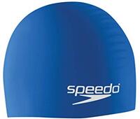 Speedo Unisex-Adult Zwem Cap Silicone
