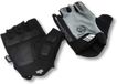 Six Peaks Gants de vélo Adultes Gris Noir Large Respirant Gel