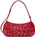 Desigual Schoudertas Rebel Alsacia Across Body Bag Red Rood