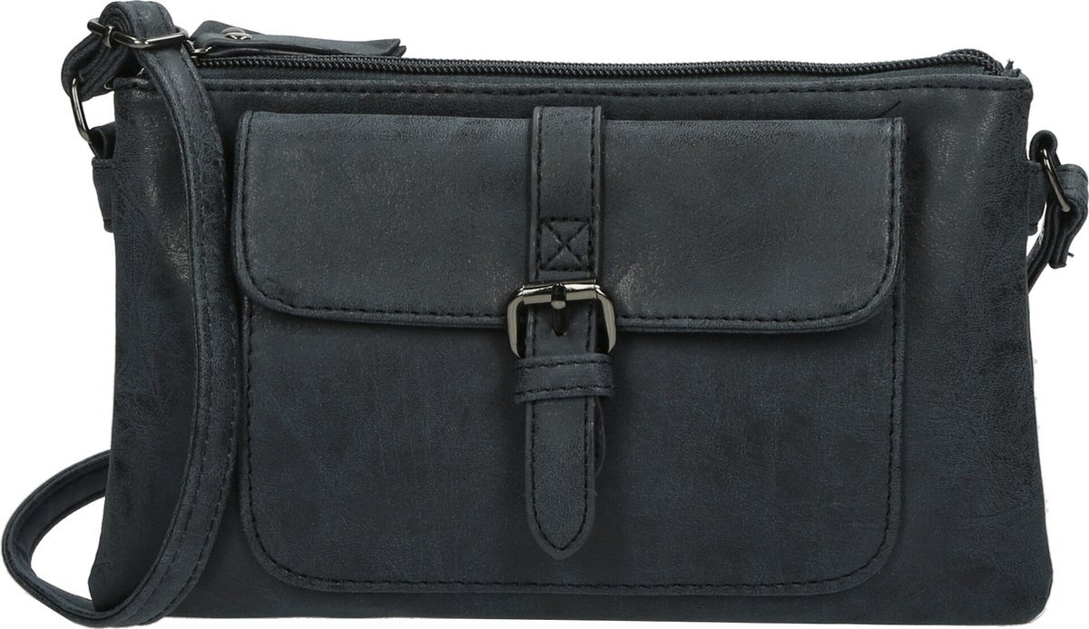 Enrico Benetti Amy Crossbody - 66656 - Donkerblauw