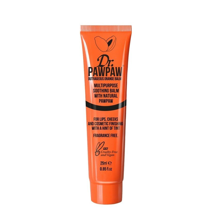 Dr. PawPaw Balm Outrageous Orange - 25ml