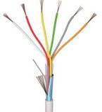 Elan 70I140 Alarmkabel LiYY 6 x 0.22 mm² Wit 10 m