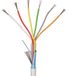 Elan 70I140 Alarmkabel LiYY 6 x 0.22 mm² Wit 10 m