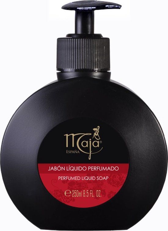 Maja Liquid Soap 250 ml - With Pump