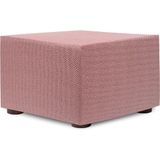 ECOMMERC3 Zitzakhoes, 40 x 40 cm, zeer elastisch, bi-elastisch, natuurlijke kleuren, ademend, slijtvast, eenvoudig aan te brengen en te verwijderen, maximaal aanpassingsvermogen en dagelijkse