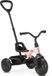 Deryan Drifter Tricycle with Push Bar - 4 in 1 Toddler Bike - Pink