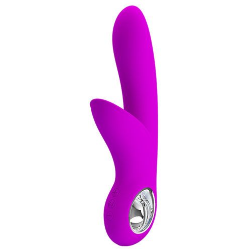 Pretty Love Carol Rabbit Vibrator - Paars