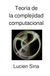 Teoría de la complejidad computacional