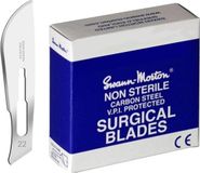 Swann Morton Mesjes Niet Steriel Nr 22