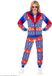 W Finidi Trainingspak kerst Alvin Blauw L