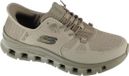 Skechers Slip-ins: Glide-Step Pro Heren Sneakers Schoenen Oliv-Groen 232930-OLV