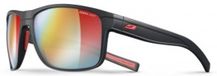 Julbo Renegade Lunettes de soleil - Noir/Rouge - Zebra Light Fire - Verres photochromiques
