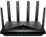 Merkloos 4G LTE Router Cat 6 Dual SIM AC1200 Dual Band 4 Gigabit Ports