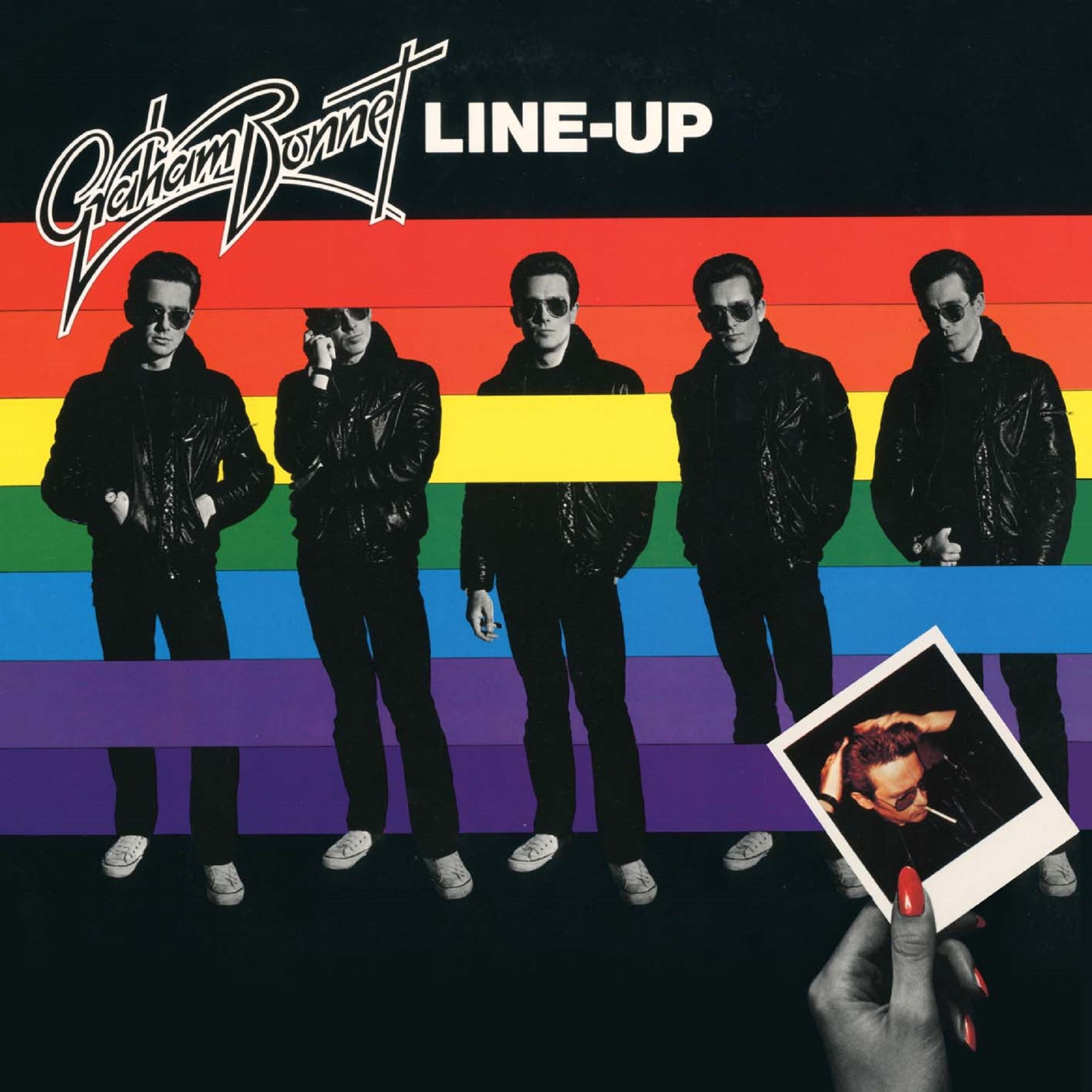 Cherry Red Records Line Up: Remastered & Expanded Edition - HNEC064
