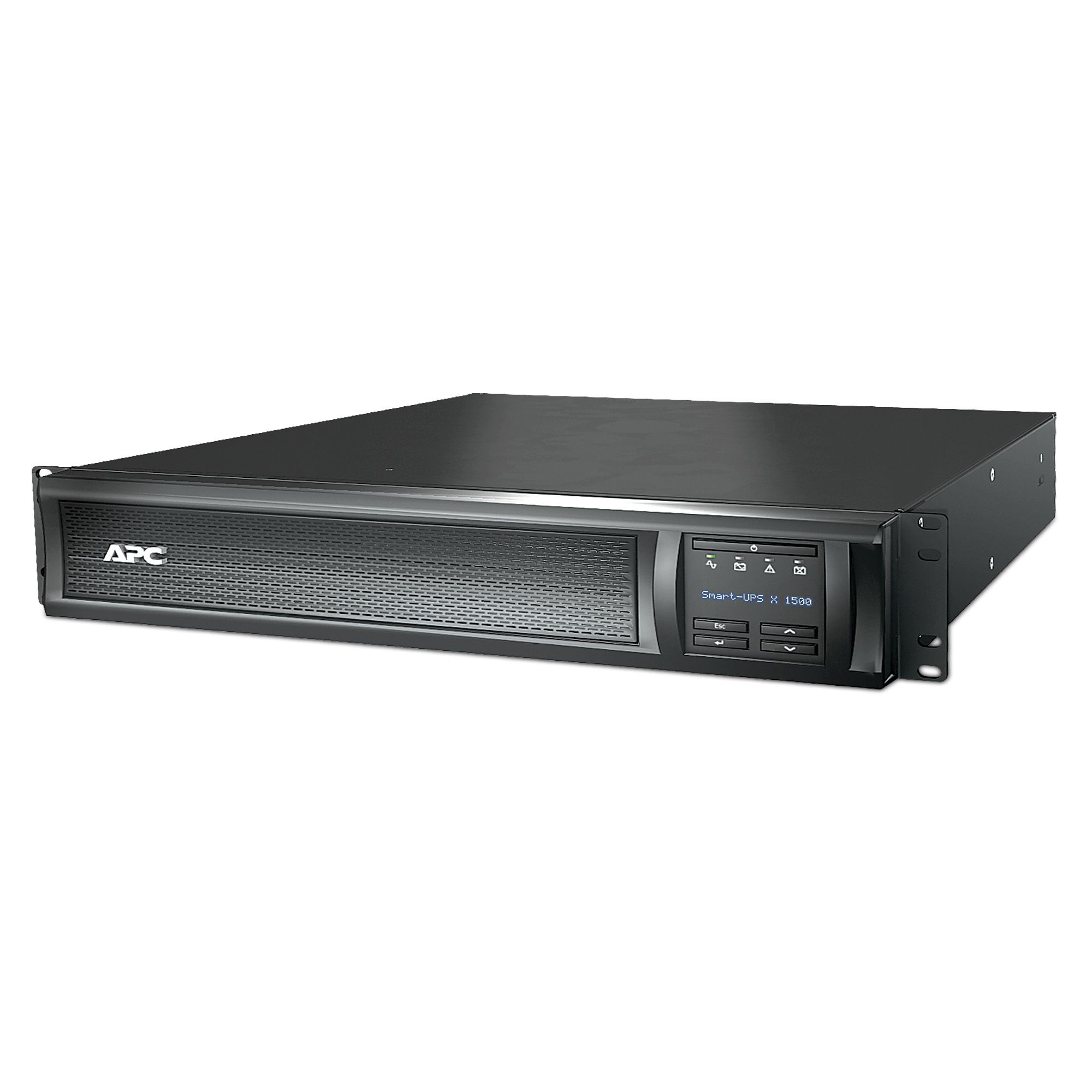 APC Smart-UPS X SMX1500RMI2UNC - 1500VA UPS - 8x C13, USB, NMC