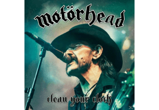 WARNER MUSIC BENELUX BV Clean Your Clock - CD
