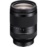 Sony SEL24240 FE zoomlens 24-240 mm, voor spiegelloze camera's f/3,5-6,3 OSS