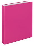 VELOFLEX - Ringmap Basic DIN A4, 2 ringen, 25 mm, roze