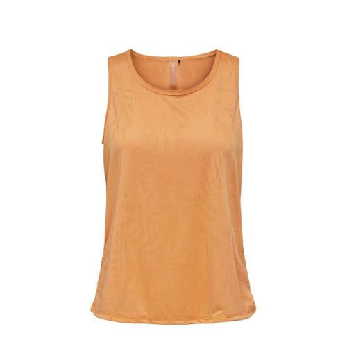 ONLY PLAY sporttop ONPAYA oranje