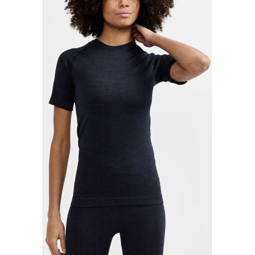 Craft CORE Dry Active Comfort Thermoshirt - Zwart