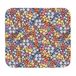 Miquelrius Antislip muismat, bureauaccessoires voor school of kantoor, afmeting 200 x 200 mm, materiaal polyester, vierkante mat met rubberen basis, muismat Dreams
