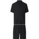 ESMARA MEN Pyjama en mousseline homme (noir, S)