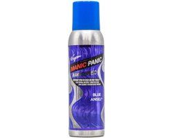 Manic Panic Blue Angel Amplified Haarlak - Blauw