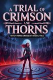 A Libri GmbH A Trial of Crimson and Thorns - Fantasy Vampire Romance with Magical Trials