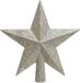 Decoris Piek - Plc Ster - l4.2 b19 h19 cm - Parel