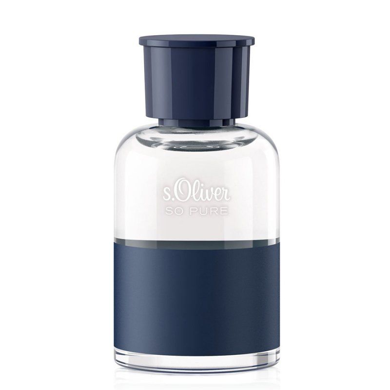s.Oliver Eau de Toilette / 30 ml / Men