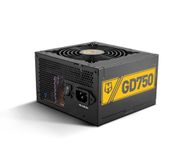 NOX HUMMER GD750 750W 80 PLUS Gold ATX Zwart