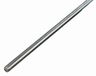 GAH-Alberts Alberts 498627 draadstang | elektrolytisch blauw verzinkt | lengte 1000 mm | schroefdraad M4 | set van 24