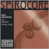 Thomastik Spirocore Spiraalkern Contrabas Snaren Set 4/4 Medium Koper