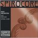 Thomastik Spirocore Spiraalkern Contrabas Snaren Set 4/4 Medium Koper