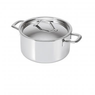 BEKA Tri-Lux kookpot met deksel - Ø 18 cm