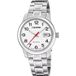 Calypso K5872/1 Polshorloge Unisex Zilverkleurig Staal Analoog Quartz
