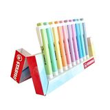 STABILO - markeerstift - swing cool Pastel | deskset van 10
