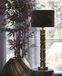 Light & Living Lampenkap BAYOU - Ø30x21cm - Groen
