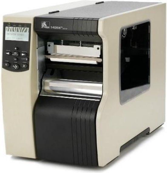 Zebra 140Xi4 203 x 203DPI labelprinter