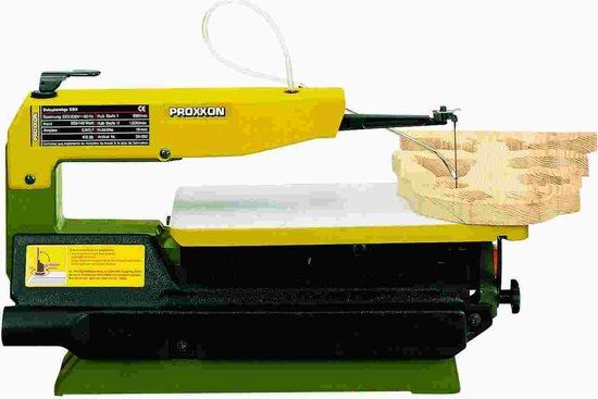 PROXXON 28 092 Figuurzaag - 100W - 130mm Zaagblad - 2 Snelheden