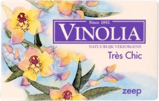 Vinolia Tres Chic Zeep 150g