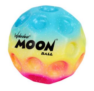 Waboba Gradient Moon Ball - Stuiterbal - Assorted Colours - 6.3 cm