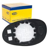 MAGNETI MARELLI Spiegelglas, Außenspiegel 351991303040 rechts, konvex
