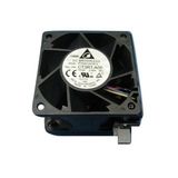 DELL 384-BBSD Processor Ventilator Zwart 2 stuk(s)