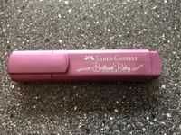 Faber-Castell Tekstmarker Metallic - Robijn - 1 stuks